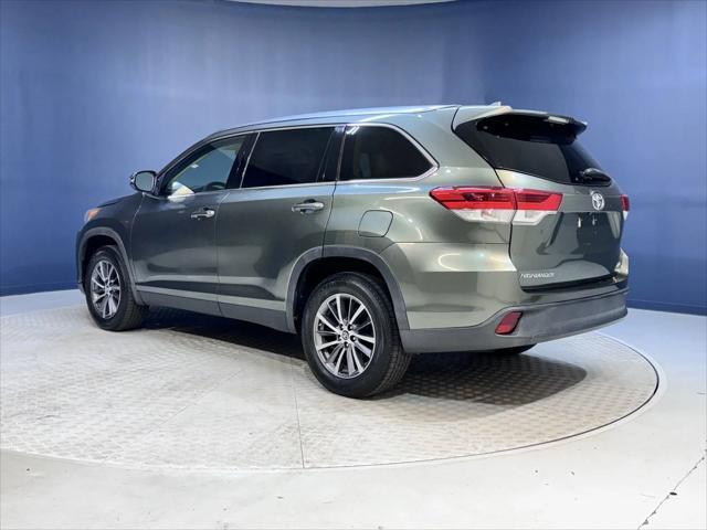 used 2019 Toyota Highlander car, priced at $26,997