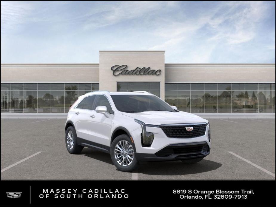 new 2024 Cadillac XT4 car