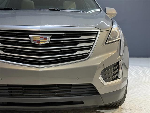 used 2018 Cadillac XT5 car, priced at $20,999