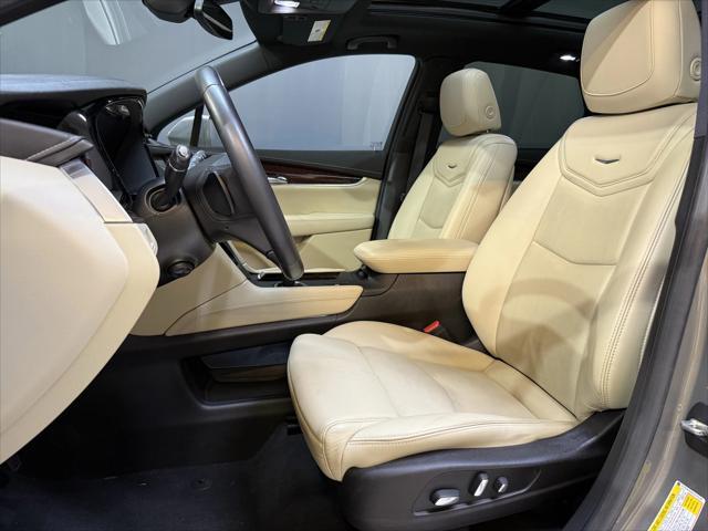 used 2018 Cadillac XT5 car, priced at $20,999
