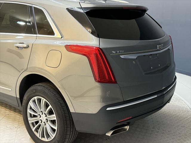 used 2018 Cadillac XT5 car, priced at $20,999