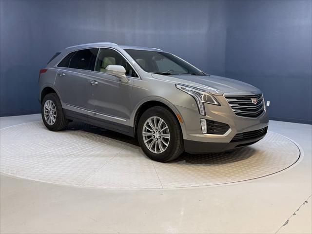 used 2018 Cadillac XT5 car, priced at $20,999
