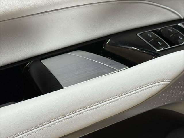 new 2025 Cadillac LYRIQ car, priced at $70,140