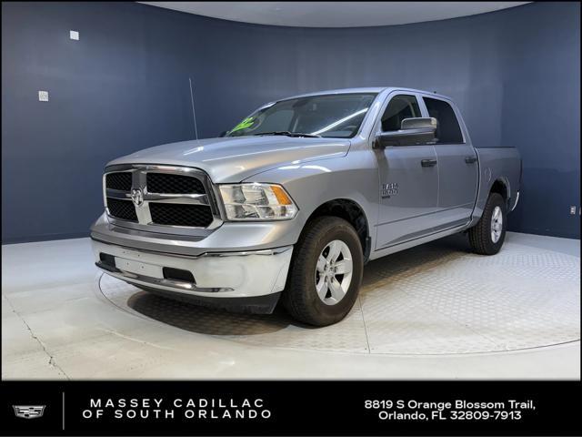 used 2023 Ram 1500 Classic car, priced at $26,998