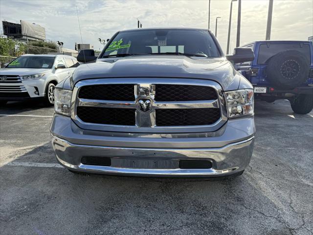 used 2023 Ram 1500 Classic car, priced at $27,999