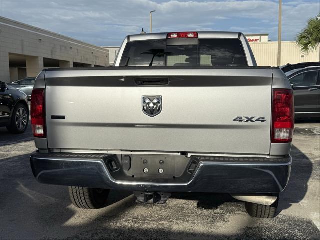used 2023 Ram 1500 Classic car, priced at $27,999