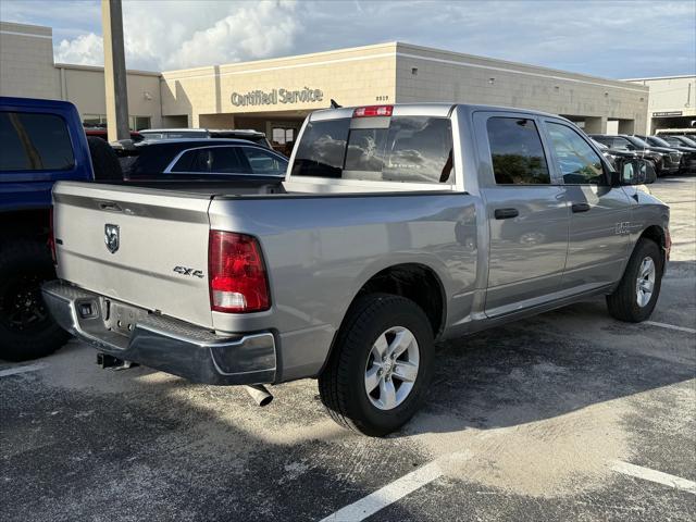 used 2023 Ram 1500 Classic car, priced at $27,999