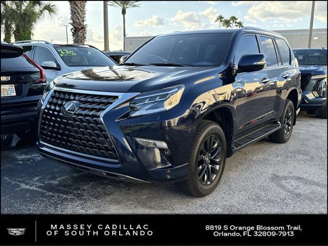 used 2023 Lexus GX 460 car, priced at $57,999