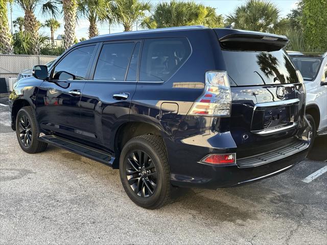 used 2023 Lexus GX 460 car, priced at $57,999