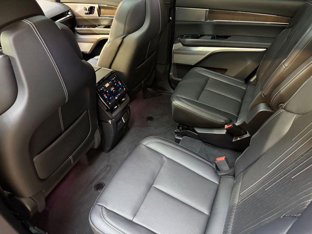 new 2026 Cadillac VISTIQ car, priced at $81,290