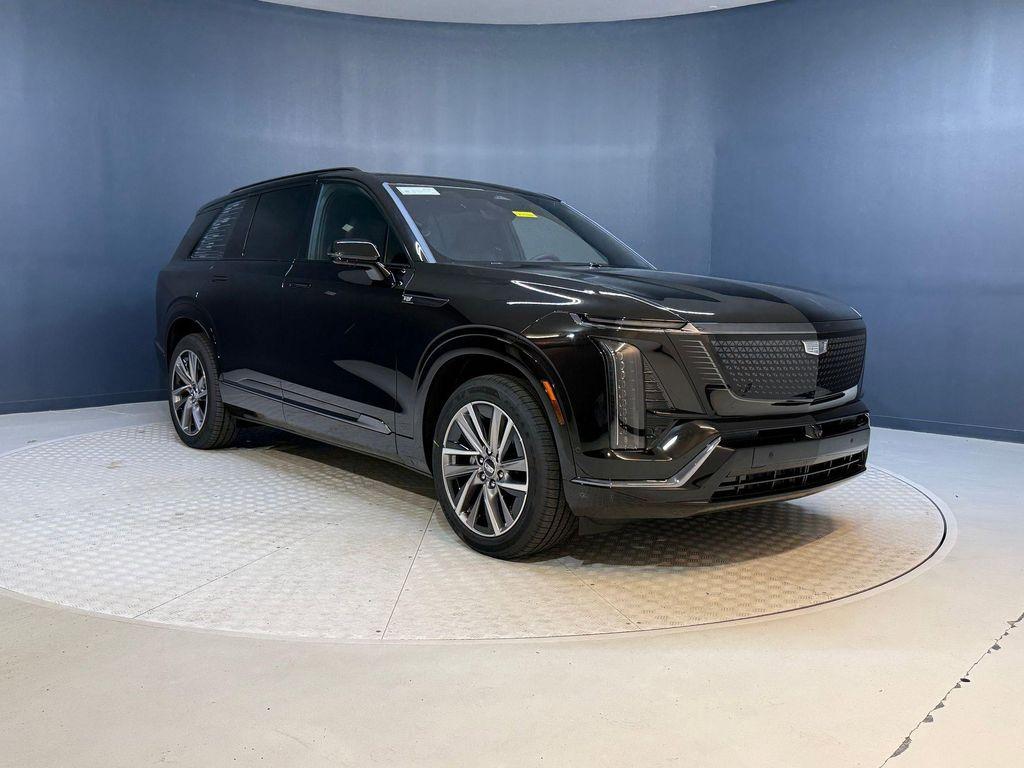 new 2026 Cadillac VISTIQ car, priced at $81,290