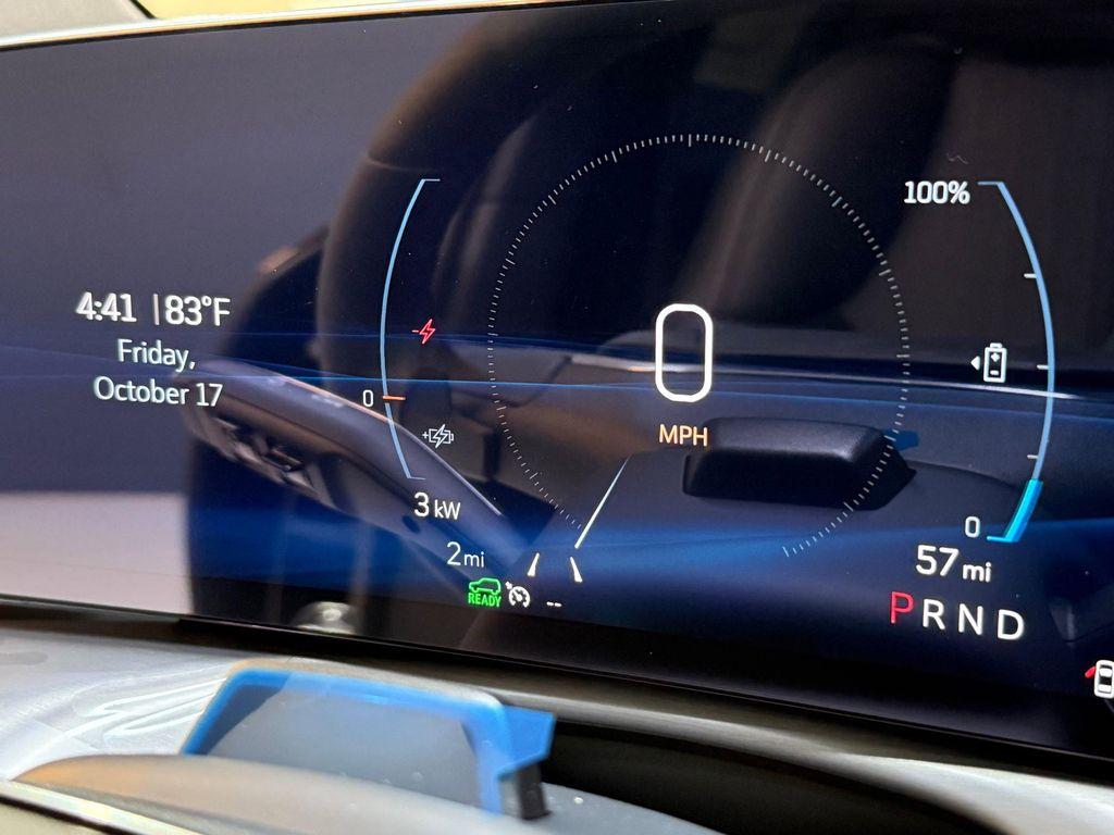 new 2026 Cadillac VISTIQ car, priced at $81,290