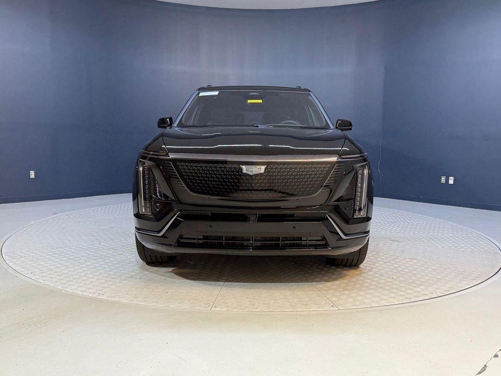 new 2026 Cadillac VISTIQ car, priced at $81,290