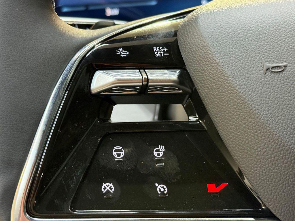 new 2026 Cadillac VISTIQ car, priced at $81,290