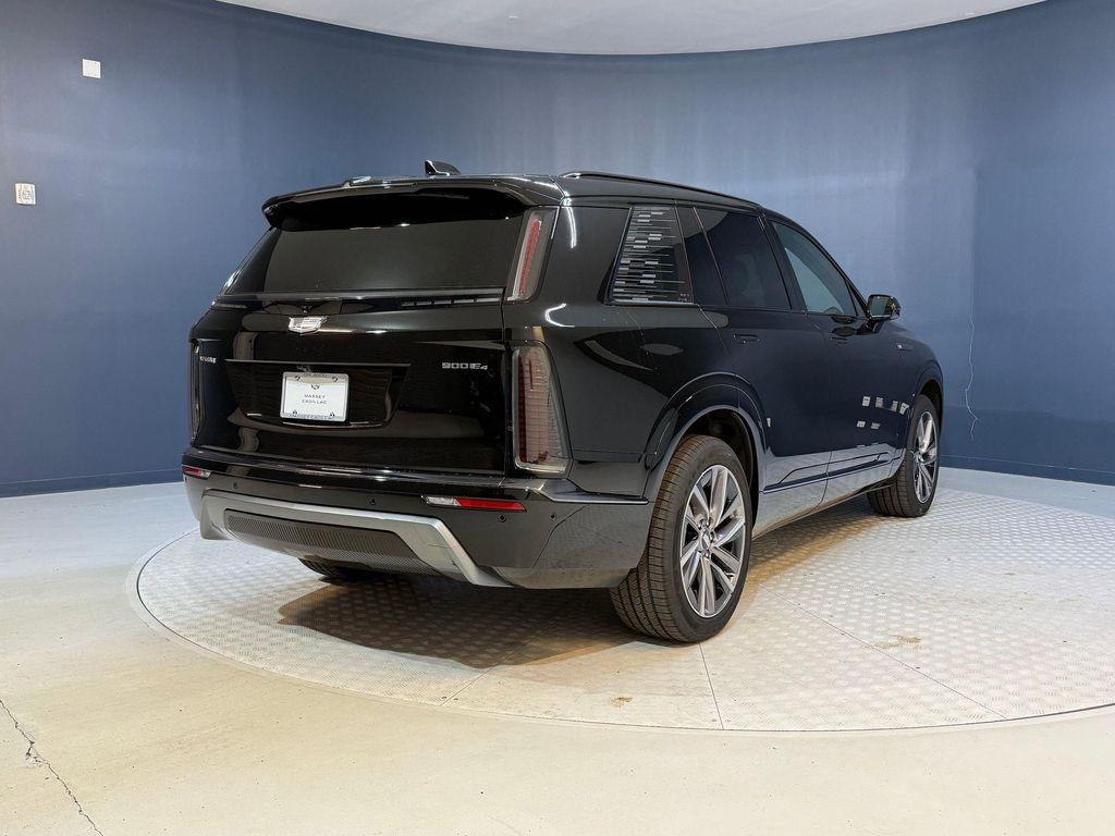 new 2026 Cadillac VISTIQ car, priced at $81,290