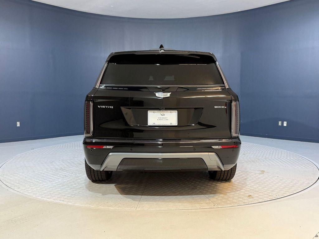 new 2026 Cadillac VISTIQ car, priced at $81,290