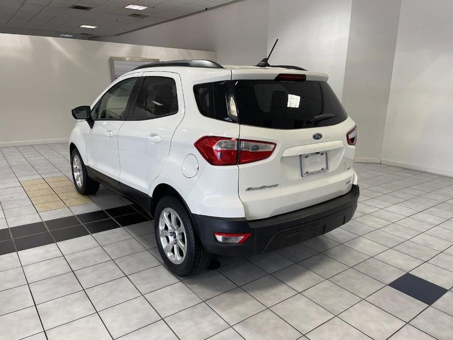 used 2018 Ford EcoSport car, priced at $12,998