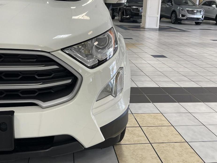 used 2018 Ford EcoSport car, priced at $12,998
