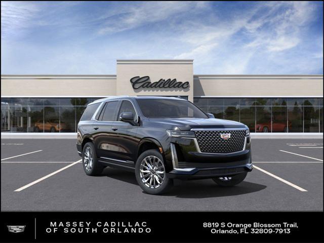 new 2024 Cadillac Escalade car, priced at $105,790