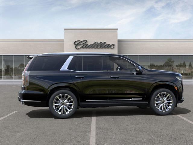 new 2024 Cadillac Escalade car, priced at $105,790