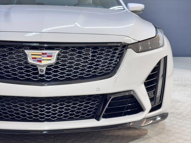 used 2024 Cadillac CT5-V car, priced at $92,999