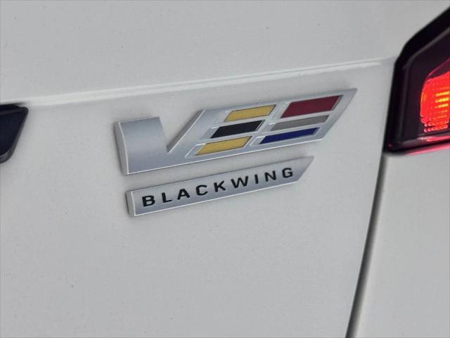 used 2024 Cadillac CT5-V car, priced at $92,999