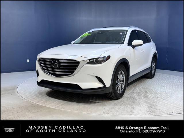 used 2019 Mazda CX-9 car, priced at $15,998