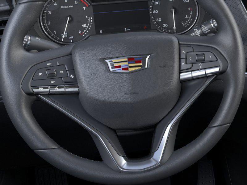 new 2025 Cadillac XT6 car, priced at $57,305
