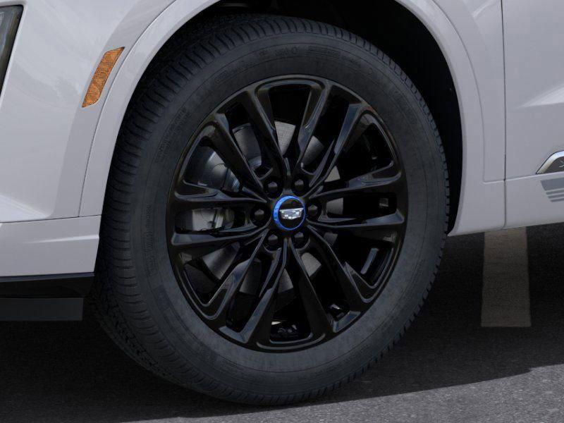 new 2025 Cadillac XT6 car, priced at $57,305