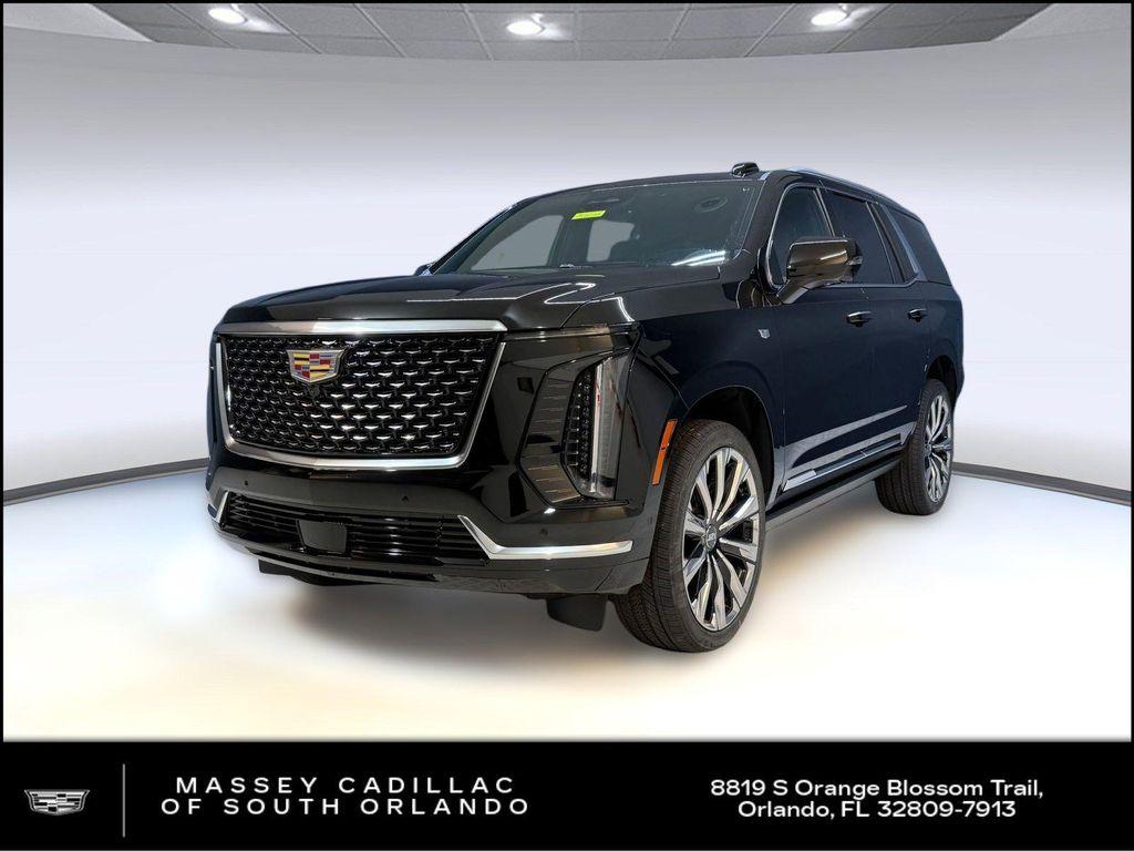 new 2026 Cadillac Escalade car, priced at $115,445