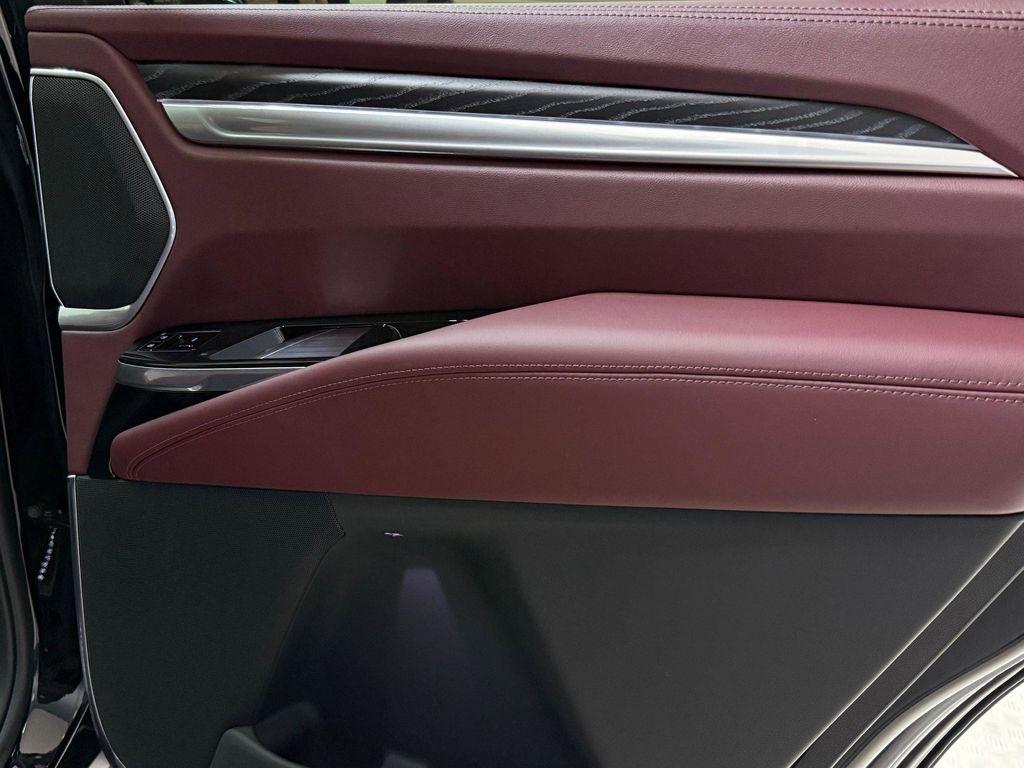 new 2026 Cadillac Escalade car, priced at $115,445