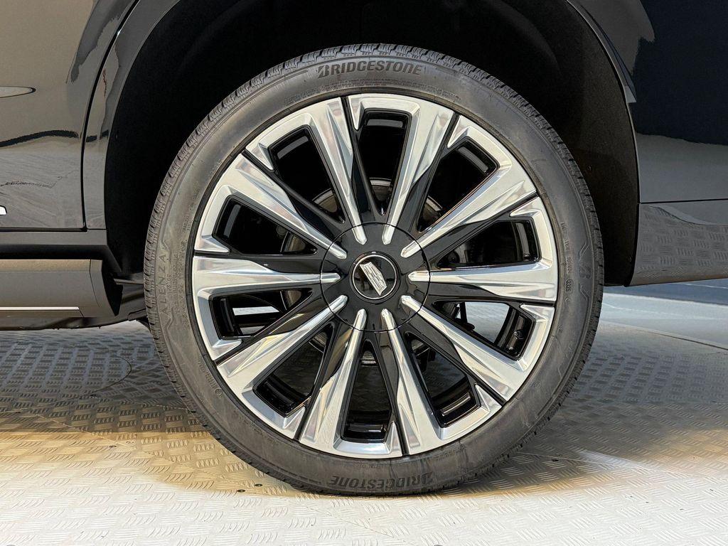 new 2026 Cadillac Escalade car, priced at $115,445