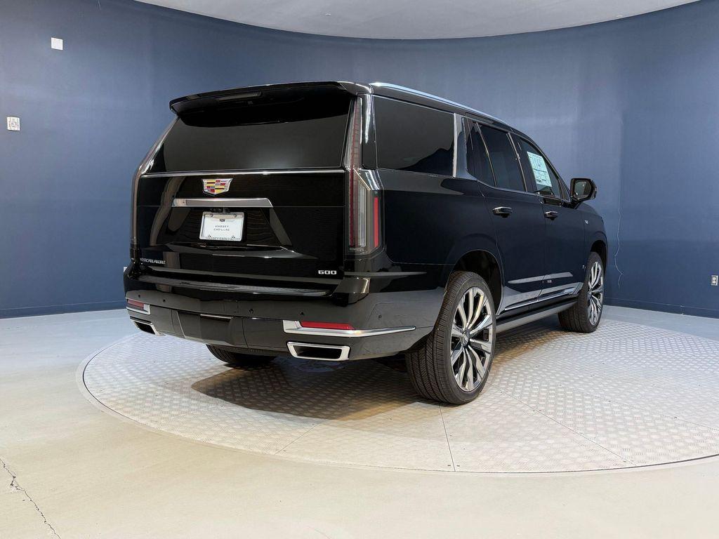 new 2026 Cadillac Escalade car, priced at $115,445