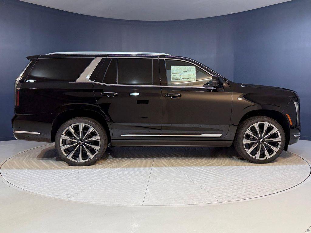 new 2026 Cadillac Escalade car, priced at $115,445