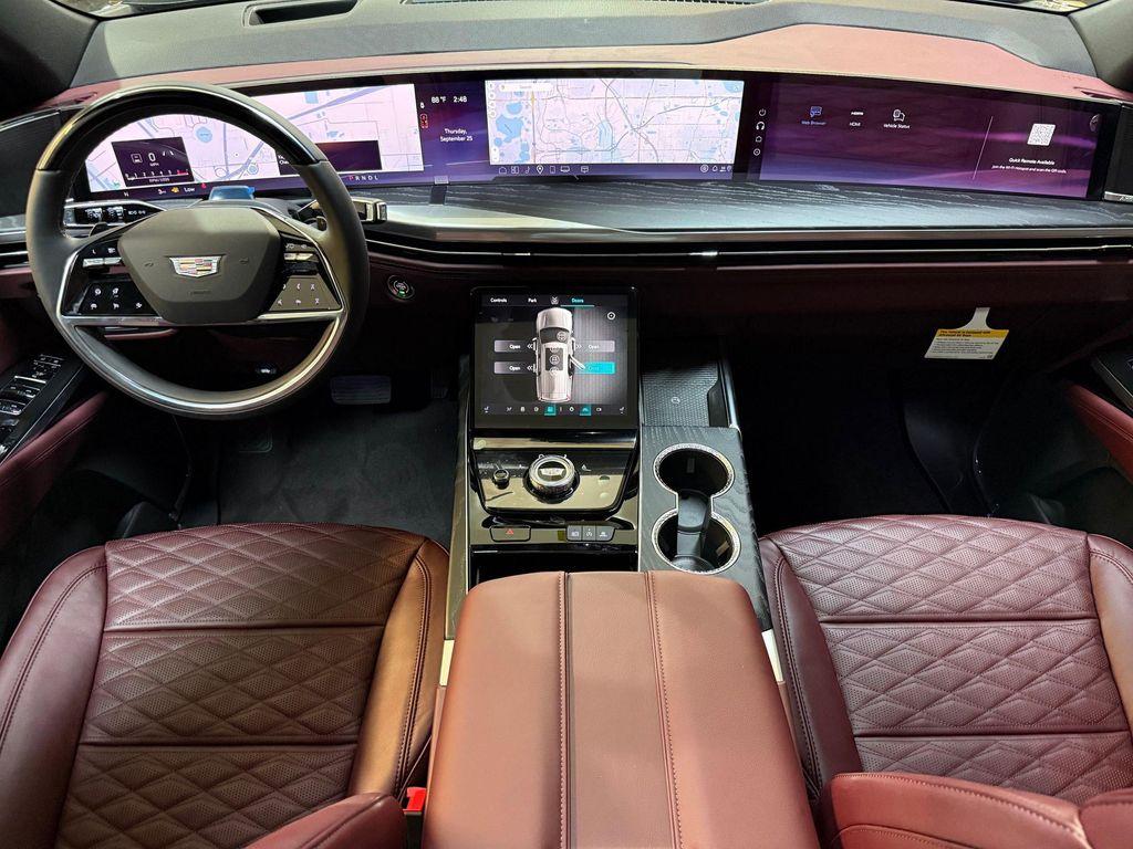new 2026 Cadillac Escalade car, priced at $115,445