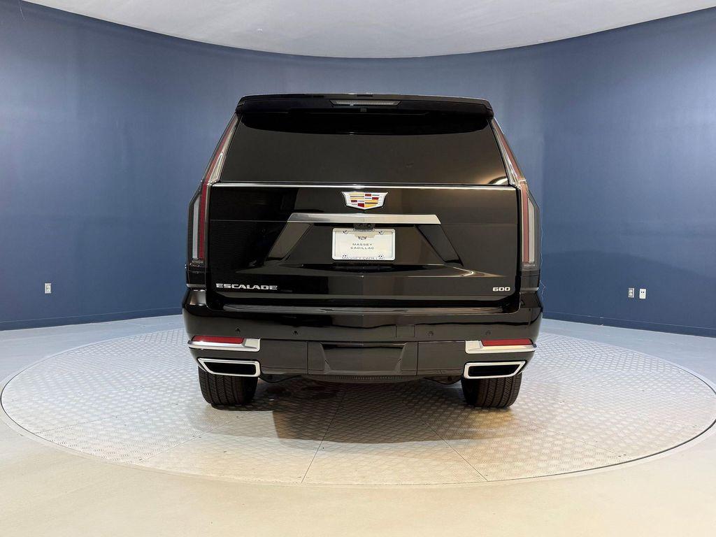 new 2026 Cadillac Escalade car, priced at $115,445
