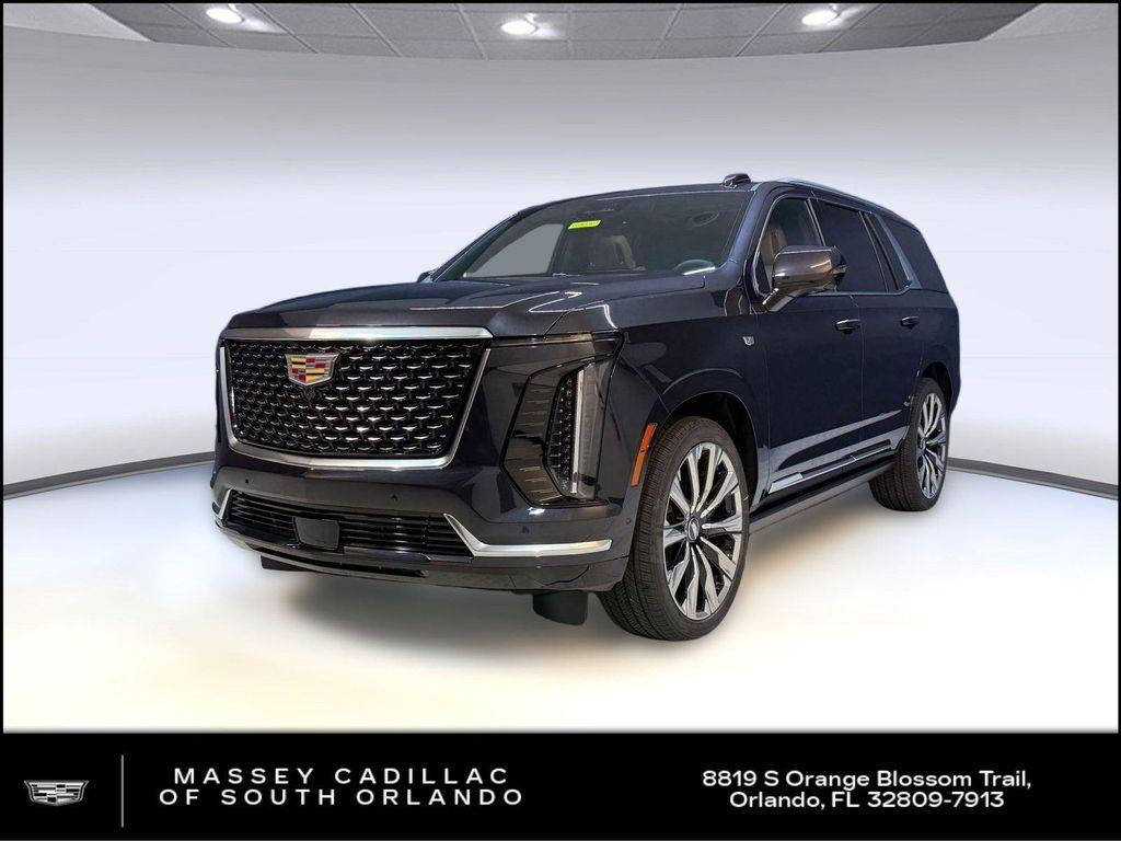 new 2026 Cadillac Escalade car, priced at $114,070