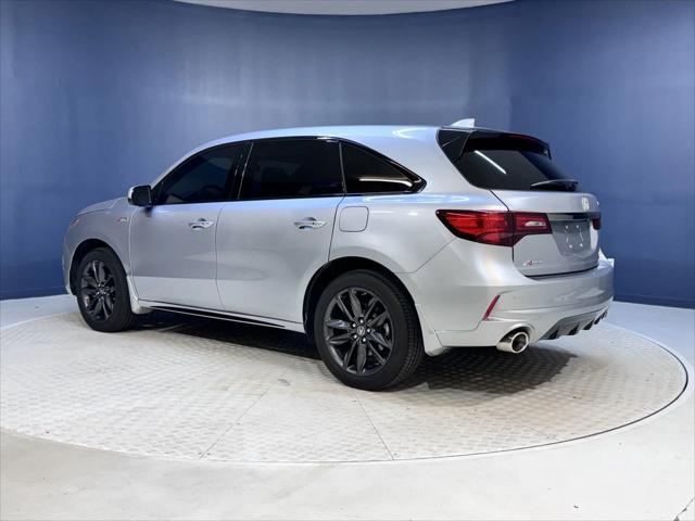 used 2020 Acura MDX car, priced at $29,996