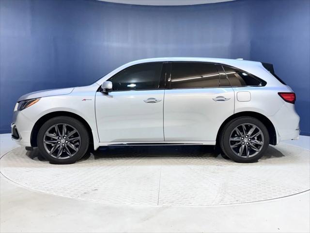 used 2020 Acura MDX car, priced at $29,996