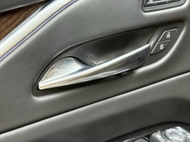 used 2021 Cadillac Escalade car, priced at $69,996