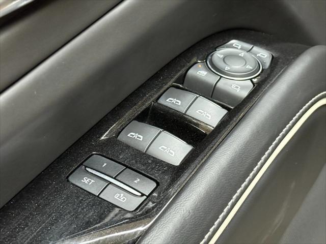 used 2021 Cadillac Escalade car, priced at $69,996