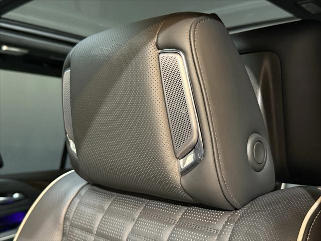used 2021 Cadillac Escalade car, priced at $69,996