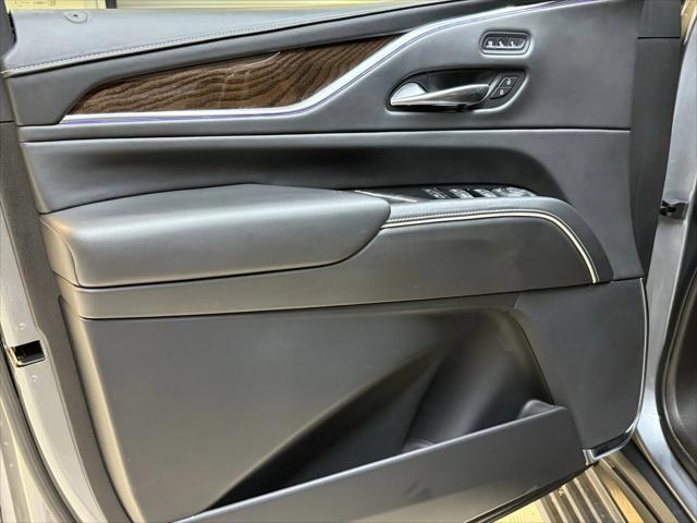 used 2021 Cadillac Escalade car, priced at $69,996
