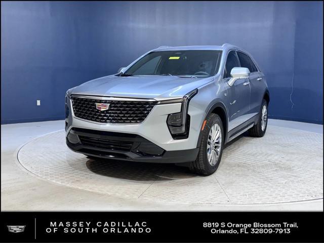 new 2025 Cadillac XT4 car, priced at $41,990