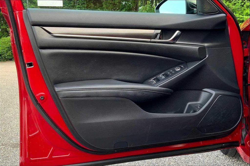 used 2022 Honda Accord car, priced at $25,403
