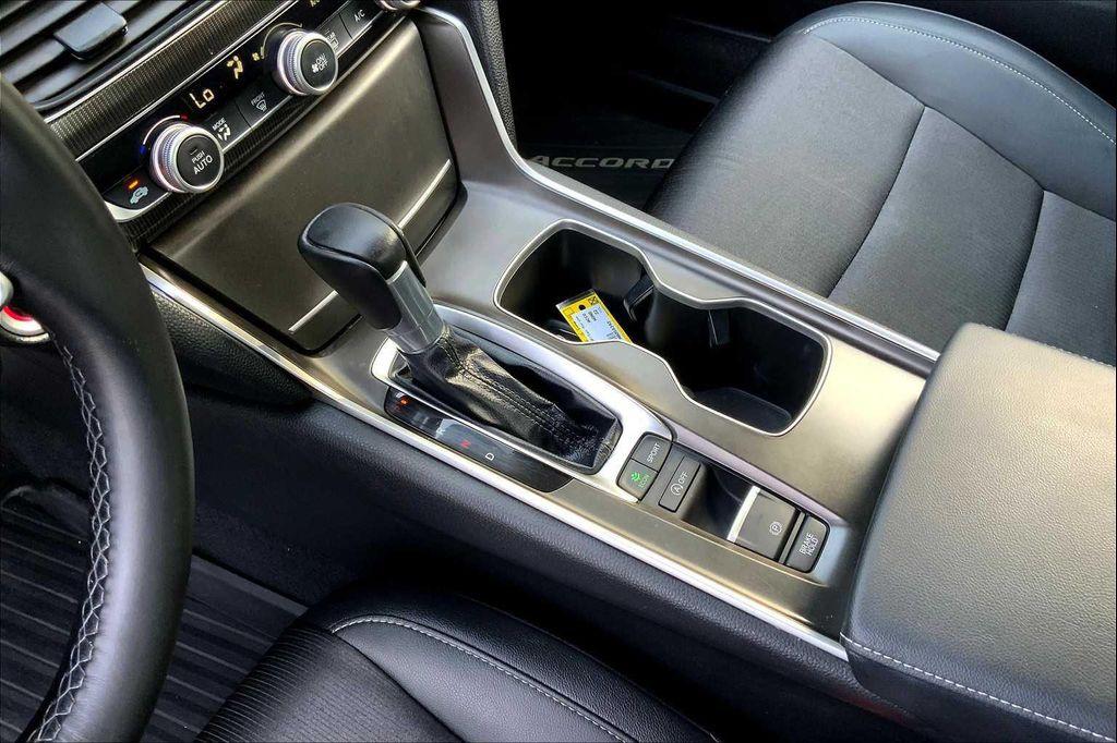 used 2022 Honda Accord car, priced at $25,403