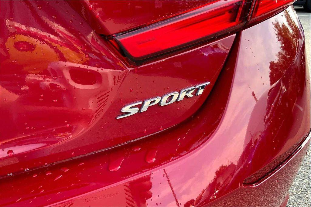used 2022 Honda Accord car, priced at $25,403