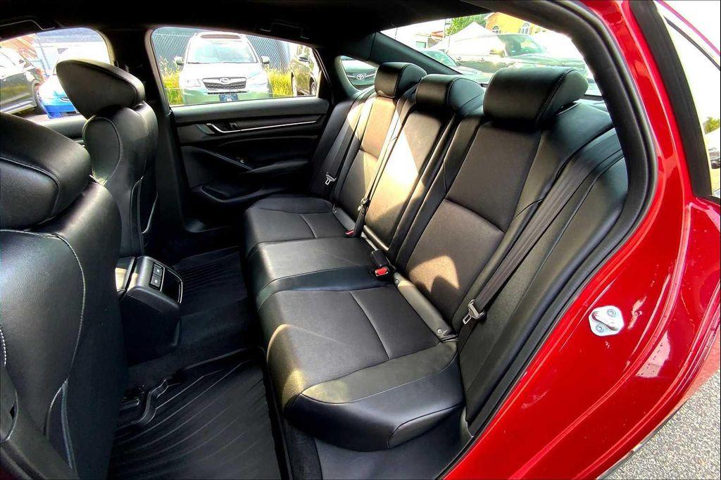 used 2022 Honda Accord car, priced at $25,403
