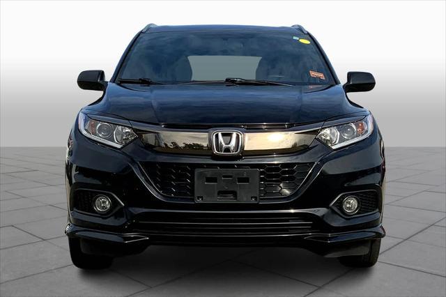 used 2022 Honda HR-V car, priced at $23,298