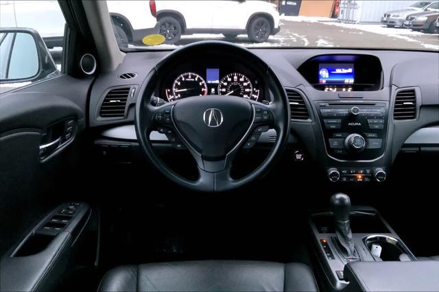 used 2015 Acura RDX car, priced at $16,900